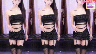 主播年年 镂空连体黑丝长腿翘臀杀 动图预览 - 私房ACG - sifacg.com