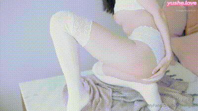 白色的诱惑【玩偶姐姐 （Hongkongdoll）】 动图预览 - 私房ACG - sifacg.com