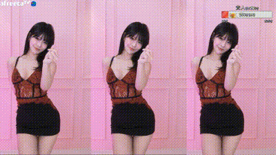 KBJ 하루S2 sol3712 20-01-23 (12) 动图预览 - 私房ACG - sifacg.com