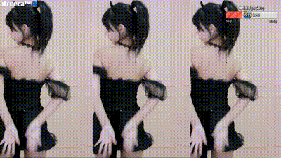 KBJ 하루S2 sol3712 20-01-23 (13) 动图预览 - 私房ACG - sifacg.com