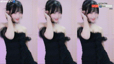 KBJ 하루S2 sol3712 20-01-23 (15) 动图预览 - 私房ACG - sifacg.com