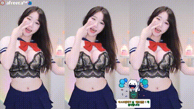 KBJ 민지유 alswl2208 18-11-22 (3) 动图预览 - 私房ACG - sifacg.com