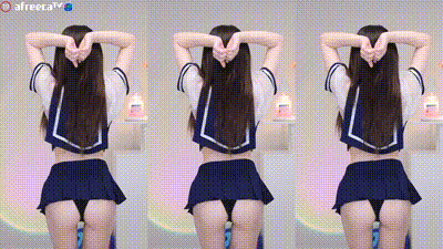 KBJ 민지유 alswl2208 18-11-22 (1) 动图预览 - 私房ACG - sifacg.com