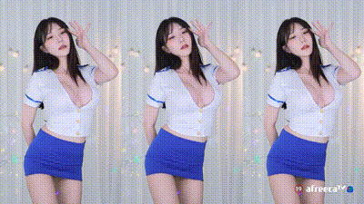 KBJ 민지유 alswl2208 18-09-22 (8) 动图预览 - 私房ACG - sifacg.com