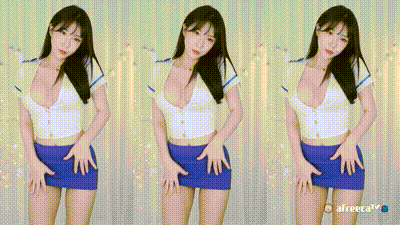 KBJ 민지유 alswl2208 18-09-22 (3) 动图预览 - 私房ACG - sifacg.com