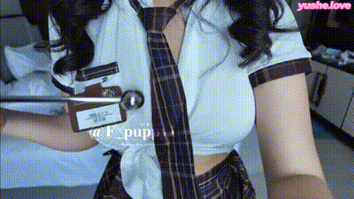 配了秒潮一起用 直接喷了一床 5分钟爽了两次  家人们一定要拥有啊！ 动图预览 - 私房ACG - sifacg.com