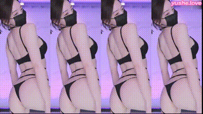 韩国BJ_muse62 性感内衣热舞 动图预览 - 私房ACG - sifacg.com