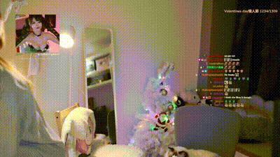 2025-02-18_08-44-38 - irissiri129 动图预览 - 私房ACG - sifacg.com