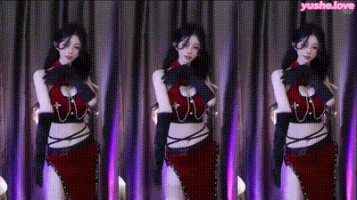 主播 MICO要抱抱 甜撩骚舞 动图预览 - 私房ACG - sifacg.com