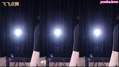 主播芽老师 透视黑纱镂空紧身上衣 飞飞点舞性感热舞 动图预览 - 私房ACG - sifacg.com