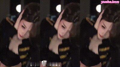 主播小火龙 抬臂热舞杀 动图预览 - 私房ACG - sifacg.com