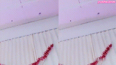 韩国 bj 性感的吊带红丝热舞 动图预览 - 私房ACG - sifacg.com