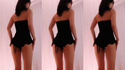 #gpfladl2003 李玲 2025-10-14 动图预览 - 私房ACG - sifacg.com