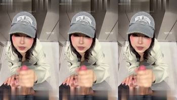 在保齡球場約會 [下] 在拍貼機吃肉棒到電梯口爆 - 私房ACG - sifacg.com