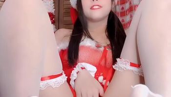 圣诞礼物 1 (kittyxkum) - 私房ACG - sifacg.com