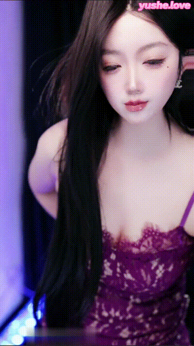 主播_嗯呢，紫色蕾丝透视，极致诱惑！ 动图预览 - 私房ACG - sifacg.com