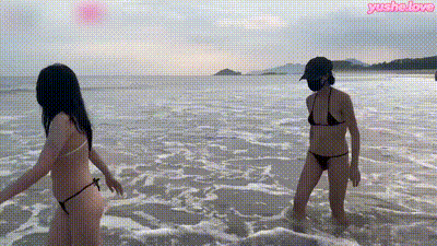 户外裸露女神小K阳光沙滩比基尼解放双乳 她毫不羞耻地展示自己丰满的身材 动图预览 - 私房ACG - sifacg.com