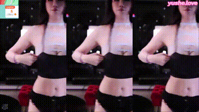 主播艺瑟妃，蕾丝镂空，身材炸裂太顶了～ 动图预览 - 私房ACG - sifacg.com