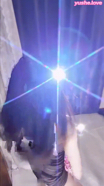 辣辣兔耳黑透短裙，可爱性感双杀！ 动图预览 - 私房ACG - sifacg.com