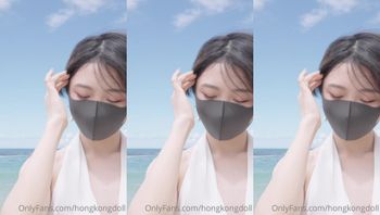 那淫荡的呻吟，绝对让你血脉喷张【玩偶姐姐 （Hongkongdoll）】 - 私房ACG - sifacg.com