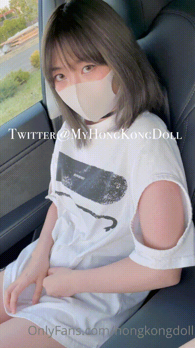 她是谁00后码农沉迷漂亮姐姐【玩偶姐姐 （Hongkongdoll）】 动图预览 - 私房ACG - sifacg.com