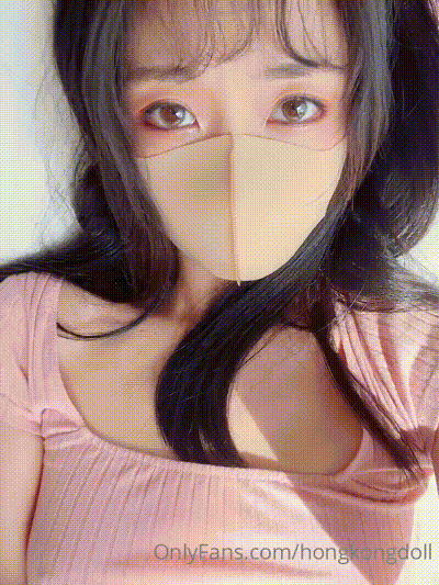 情趣假屌缓缓插入 自慰呻吟欲望释放【玩偶姐姐 （Hongkongdoll）】 动图预览 - 私房ACG - sifacg.com