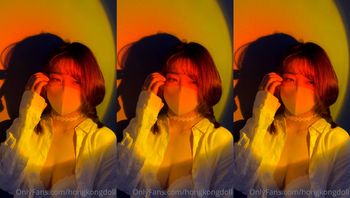 沉浸在这场狂野的快感中【玩偶姐姐 （Hongkongdoll）】 - 私房ACG - sifacg.com