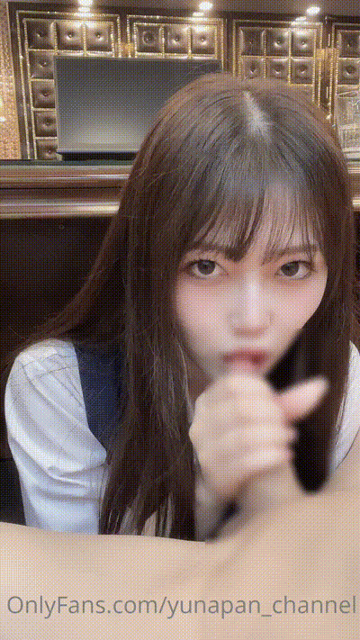 可爱少女口交(yunapan_channel) 动图预览 - 私房ACG - sifacg.com