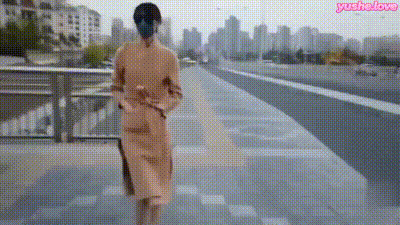 北京天使 户外全裸露出任务 动图预览 - 私房ACG - sifacg.com