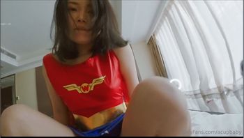 蜘蛛人大戰神力女超人 嬌喘淫聲對白 - 私房ACG - sifangacg.com