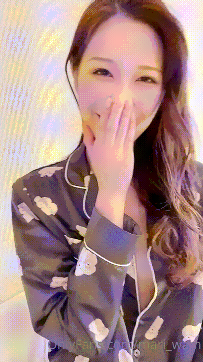 充满了挑逗和诱惑，她淫荡的姿态，让你忍不住想要加入这场狂欢【mari_wam】 动图预览 - 私房ACG - sifacg.com