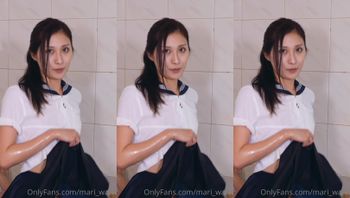 她清纯可人的外表，甜美俏皮，却有着让人无法抵挡的魅惑气质【mari_wam】 - 私房ACG - sifacg.com