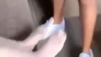 母子乱伦 极品辣妈穿着白丝给儿子足交 - 私房ACG - sifangacg.com