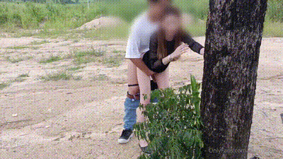 在外面忍不了了(charmoflove) 动图预览 - 私房ACG - sifacg.com