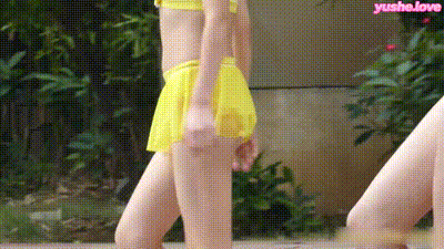 模特 无良摄影师 偷拍模特的私密处 动图预览 - 私房ACG - sifacg.com