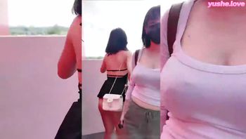 双女户外露出！ - 私房ACG - sifacg.com