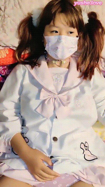 双马尾萝莉妹妹，毛毛挺浓密第一视角被哥哥抽插 动图预览 - 私房ACG - sifacg.com