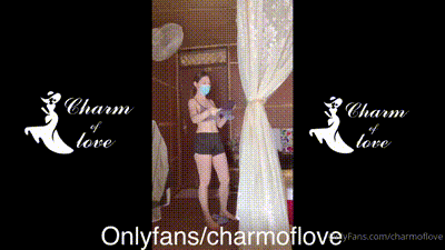 自慰高潮 极品美少女(charmoflove) 动图预览 - 私房ACG - sifacg.com