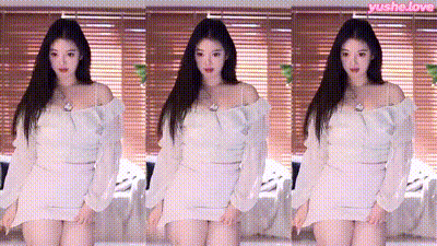 美女主播_赫拉拉 白色小短裙 清新甜妹风满分！ 动图预览 - 私房ACG - sifacg.com