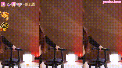 #小羊炖土豆 黑色军装露脐短裙！小蛮腰甜辣在线杀～ 动图预览 - 私房ACG - sifacg.com