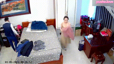 广西银行副行长和巨乳儿媳妇乱伦偷晴监控记录 动图预览 - 私房ACG - sifangacg.com