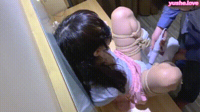 可爱【 潼潼 】被捆绑震动棒征服调教 动图预览 - 私房ACG - sifacg.com