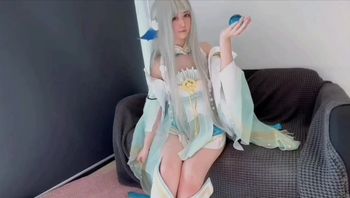 Cos王者榮耀西施游龍倩影皮膚 淪為肉便器 - 私房ACG - sifacg.com