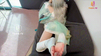 Cos王者榮耀西施游龍倩影皮膚 淪為肉便器 动图预览 - 私房ACG - sifacg.com