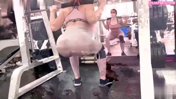 性感美臀健身妹子训练后和教练玩肛交后入 - 私房ACG - sifacg.com