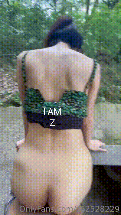 大自然里做爱4(hotwife_z) 动图预览 - 私房ACG - sifacg.com