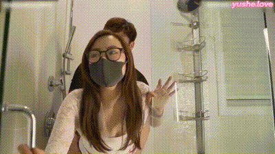 不敢内射，只能颜射姐姐 动图预览 - 私房ACG - sifacg.com