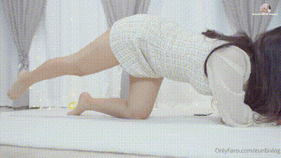 长腿气质御姐快来加入她感受前所未有的诱惑(Eunbivlog(은비)) 动图预览 - 私房ACG - sifacg.com