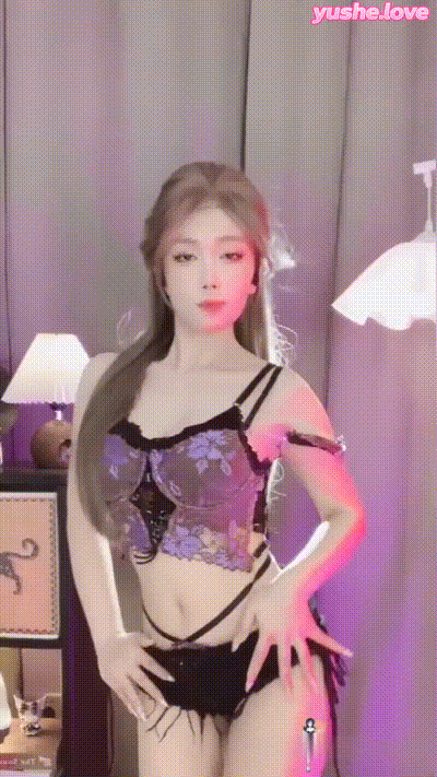 主播#婉晴欧尼 超级火辣热舞 动图预览 - 私房ACG - sifacg.com