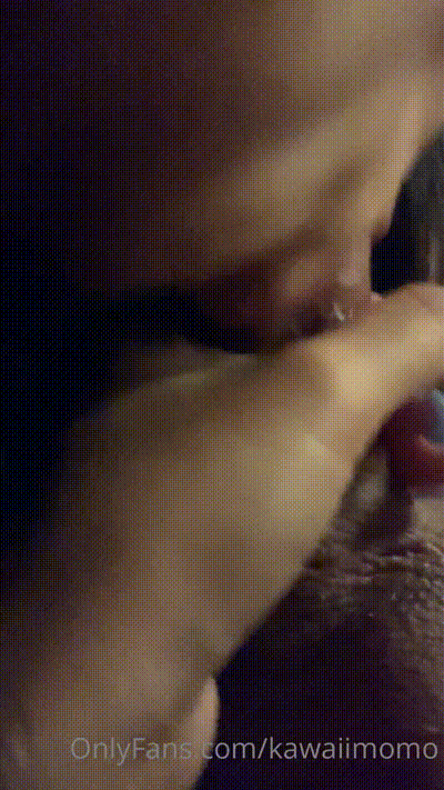 淫荡的表情和撩人的姿势(kawaiimomo) 动图预览 - 私房ACG - sifacg.com